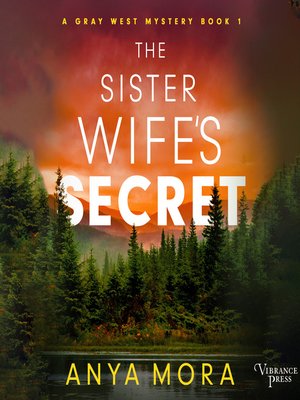 cover image of The Sister Wife's Secret